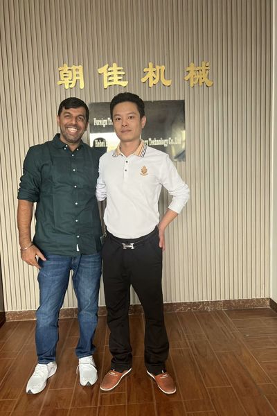 چین SHANTOU CHAOJIA MACHINERY TECHNOLOGY CO.,LTD نمایه شرکت