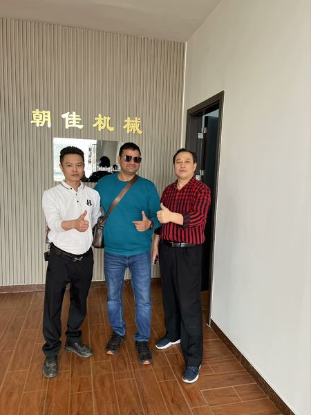 چین SHANTOU CHAOJIA MACHINERY TECHNOLOGY CO.,LTD نمایه شرکت