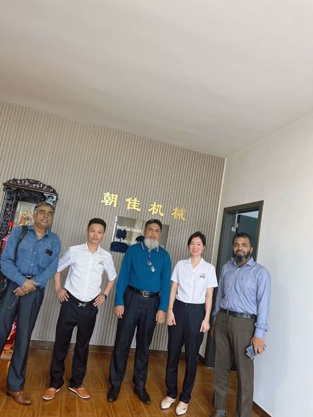 چین SHANTOU CHAOJIA MACHINERY TECHNOLOGY CO.,LTD نمایه شرکت