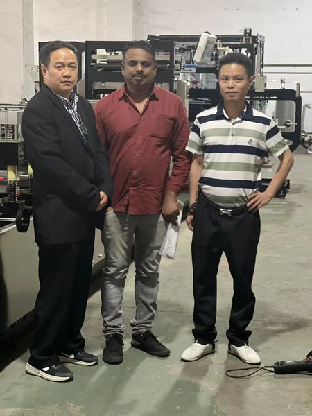 چین SHANTOU CHAOJIA MACHINERY TECHNOLOGY CO.,LTD نمایه شرکت